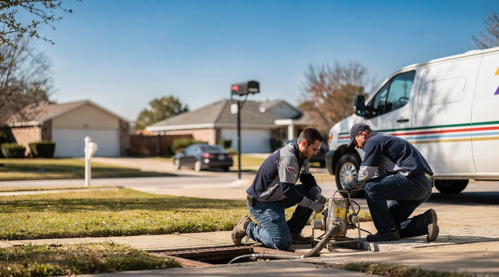 Drain Cleaning in Portageville, NY near me